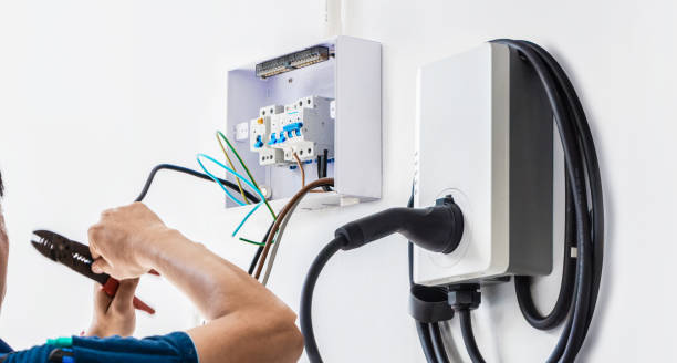 Best Local Electrician Companies  in Harb, OR