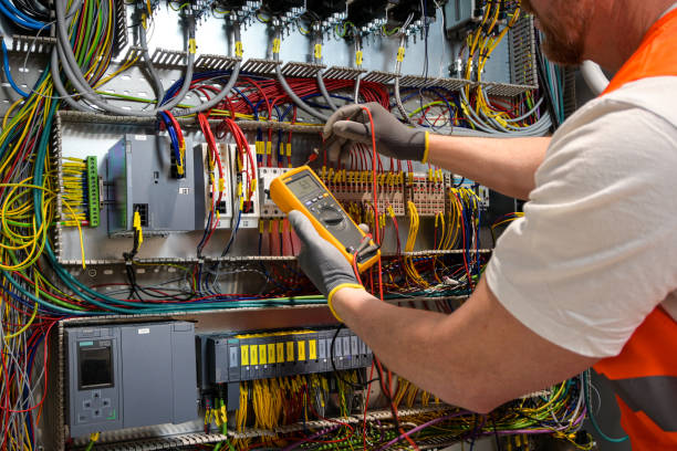 Best Circuit Breaker Repair  in Harb, OR