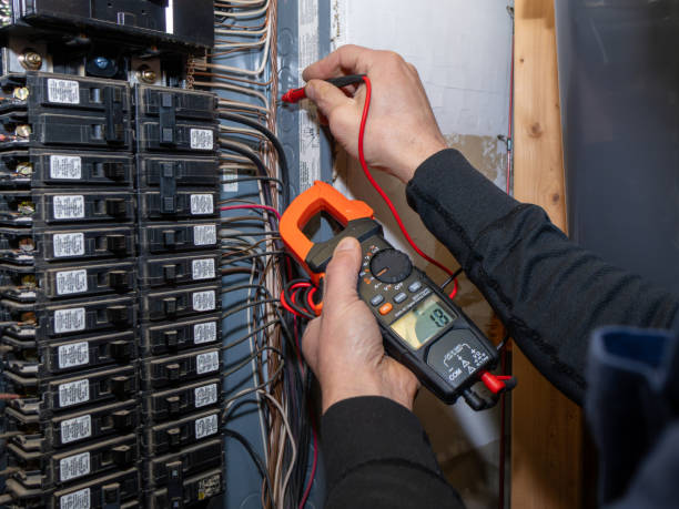 Best Electric Panel Repair  in Harb, OR