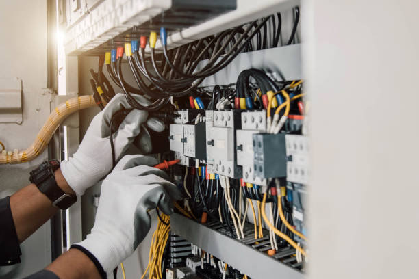 Best Electric Panel Repair  in Harb, OR